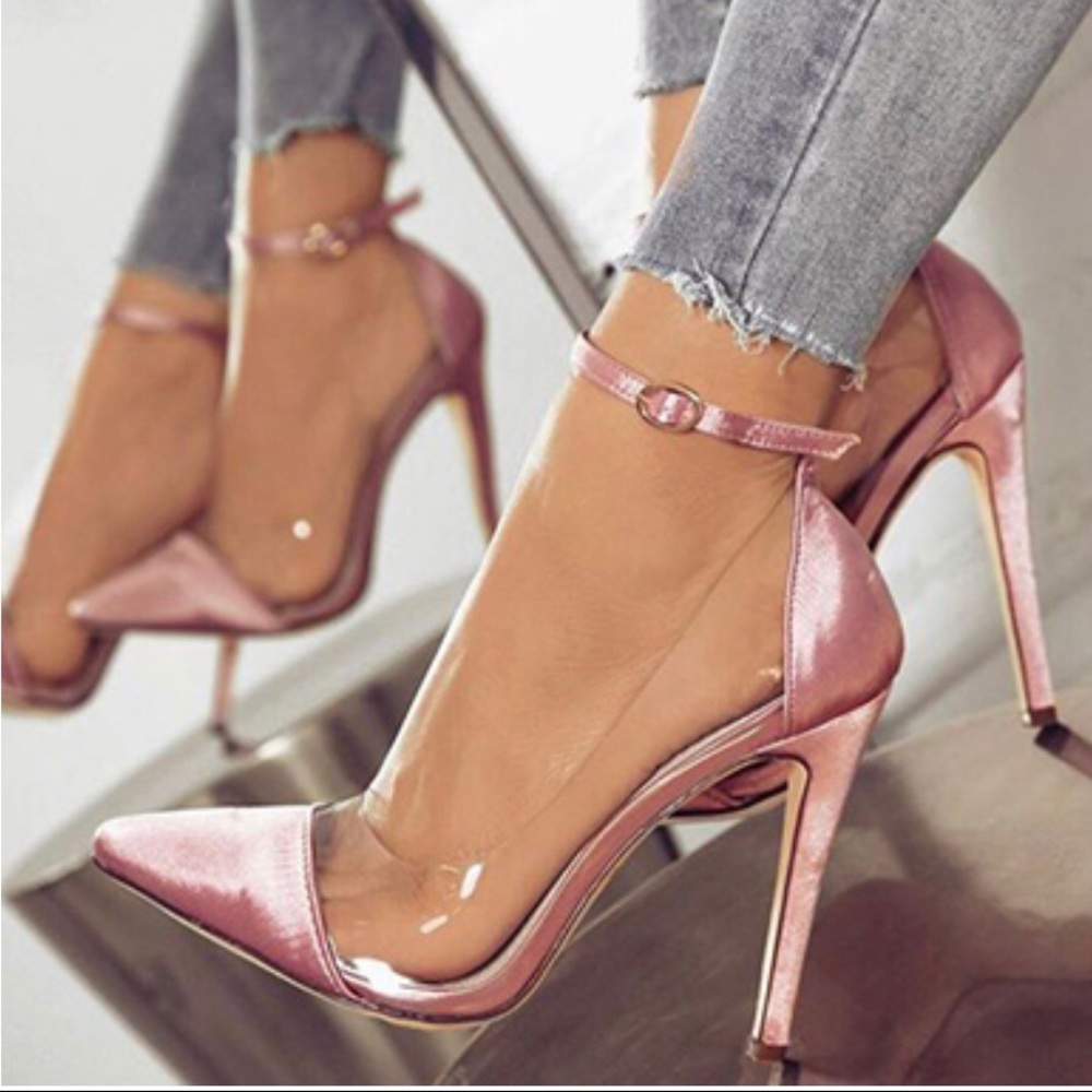 Beautiful, trendy & comfy heels you will love